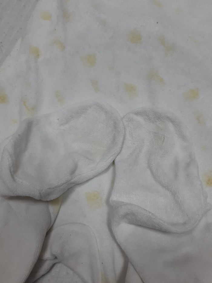 Pyjama 1 pièce Kiabi 18 mois - photo numéro 4