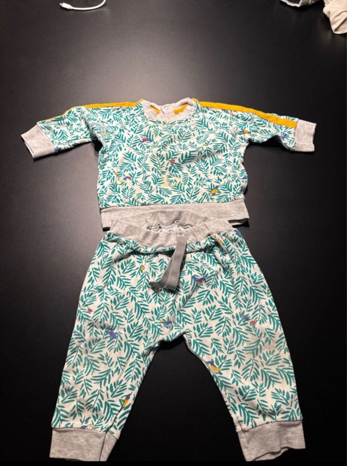 Lot 6 mois Ralph Lauren Petit Bateau  Jacadi - photo numéro 8