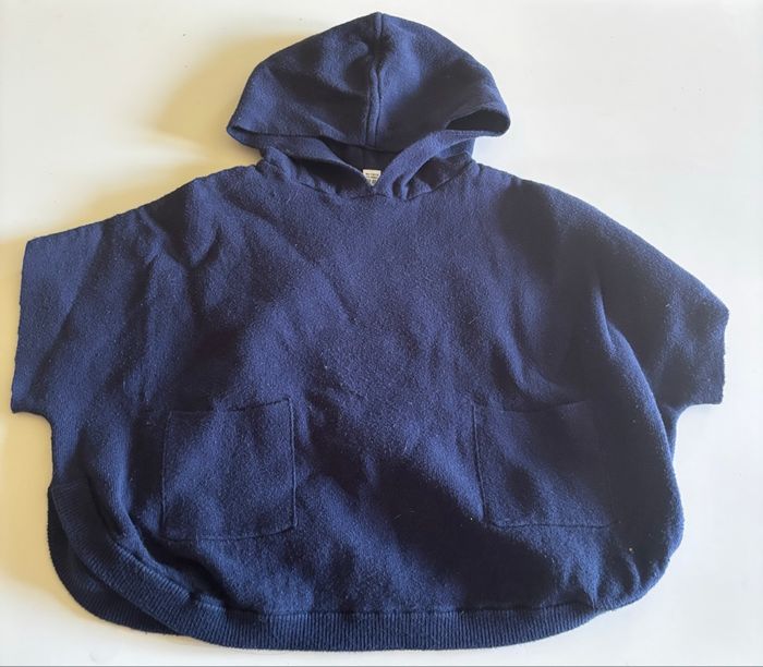 Pull sans manches