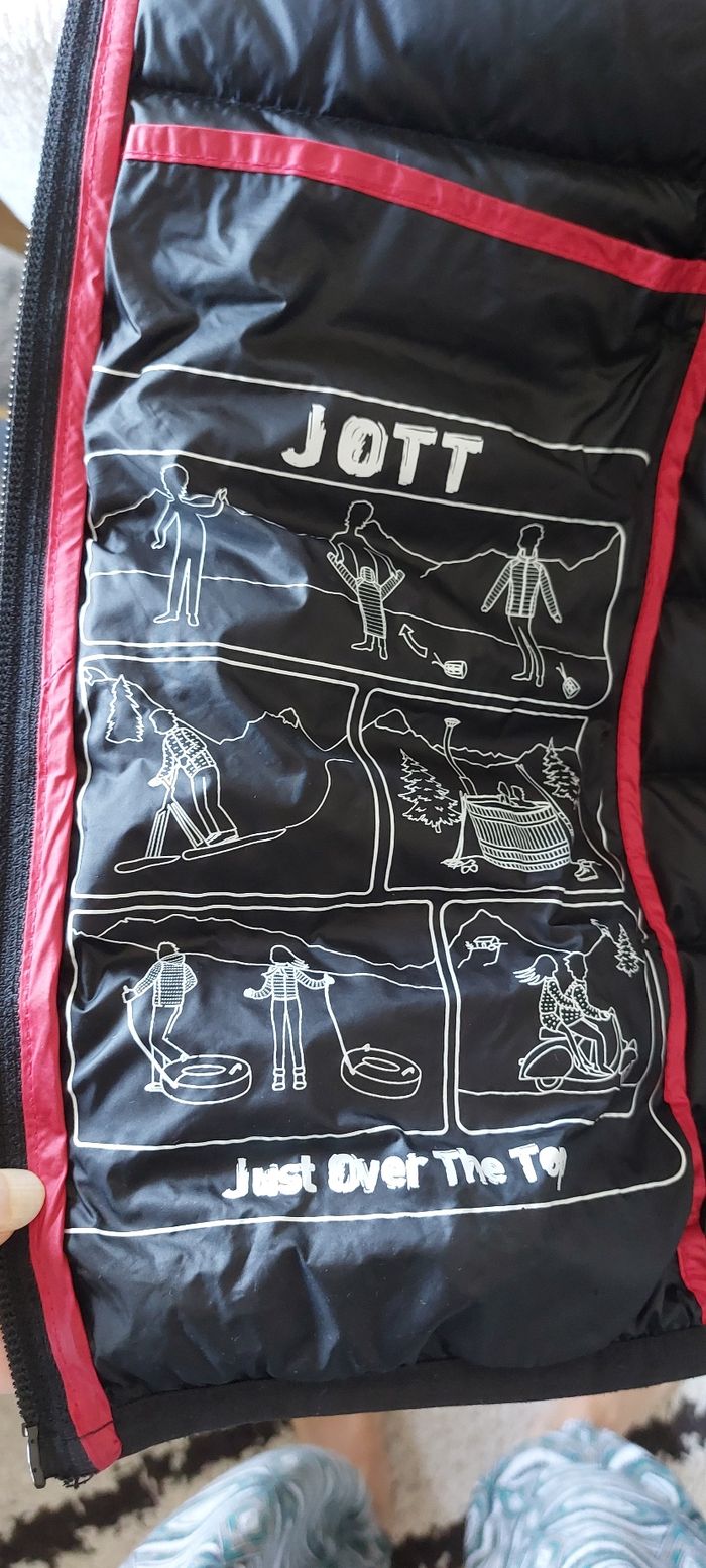 Doudoune fine Jott - photo numéro 5