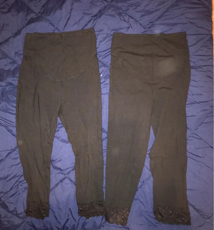 Lot leggings grossesse