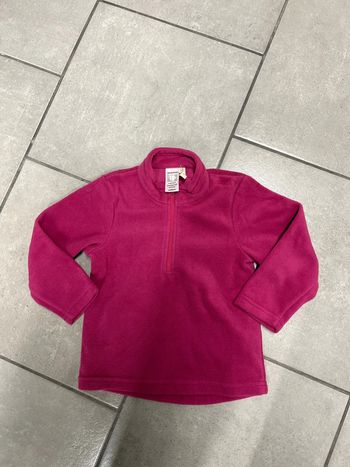 Pull polaire