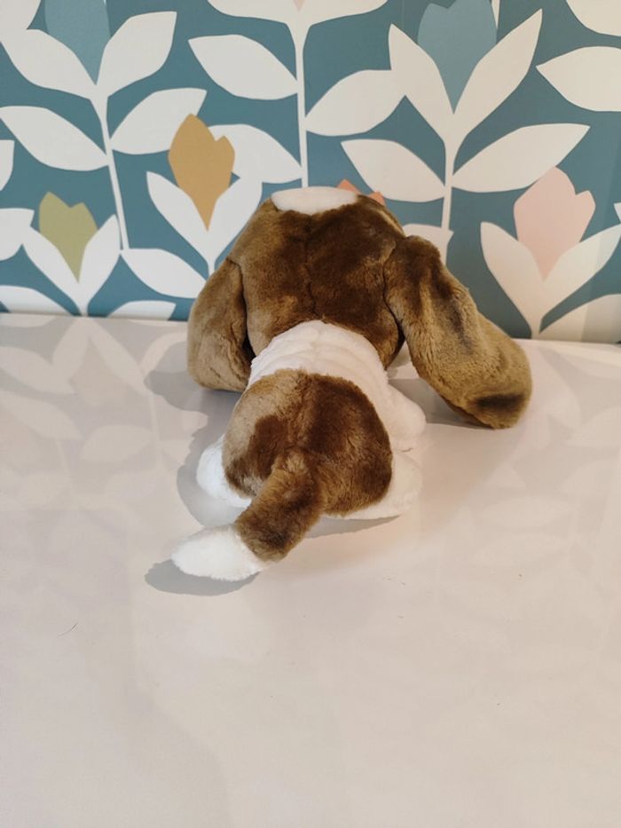 Peluche chien - photo numéro 4