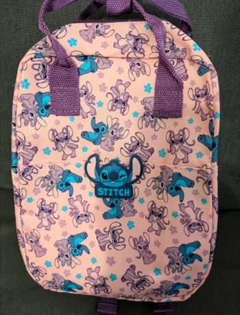 Sac à dos Stitch neuf