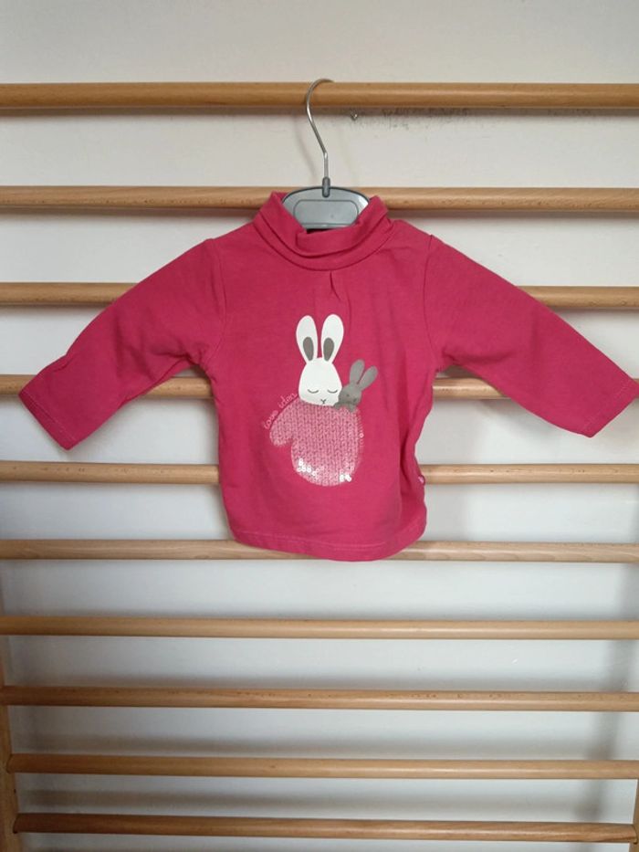 Pulls obaïbi lapin