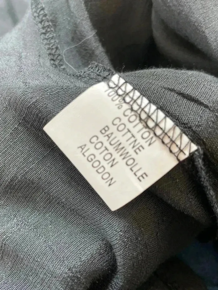 Robe noire + veste   taille 5 - photo numéro 7