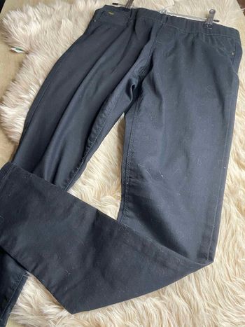 Jean élastique noir type jegging Jennyfer Taille S / 36