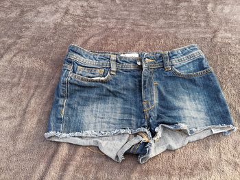 Short Kookaï 10 ans jeans