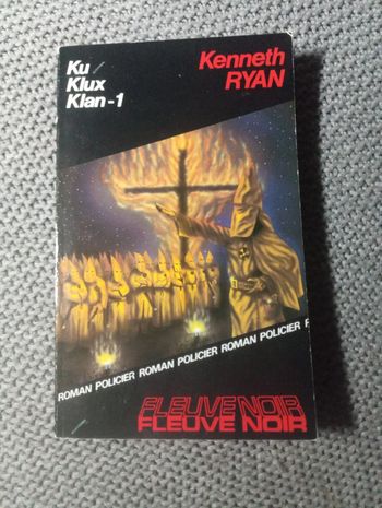 Kenneth Ryan - Ku Klux Klan - 1