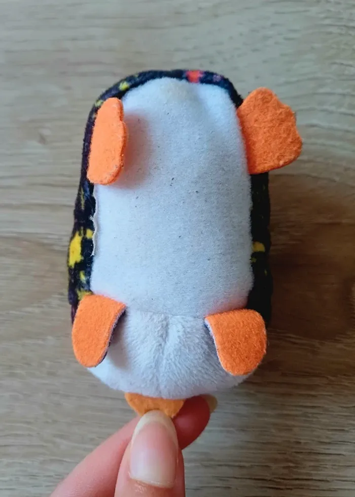 Mini Peluche pingouin - photo numéro 3