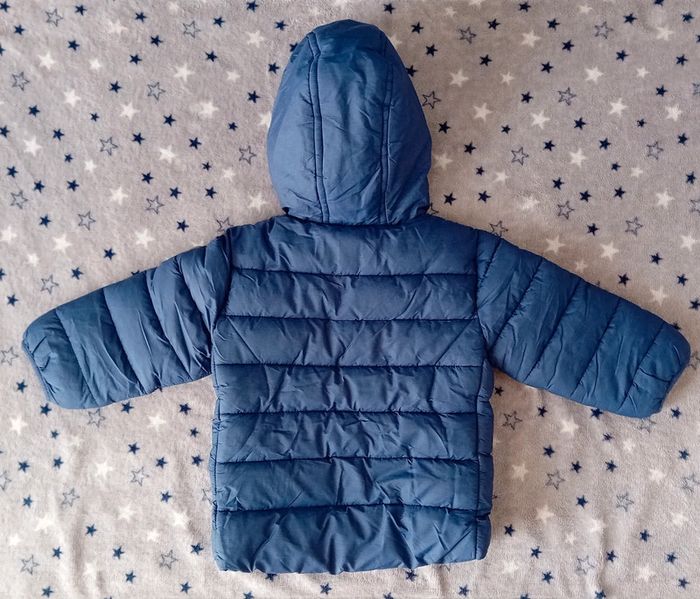 Doudoune Okaïdi taille 18 mois en très bon état - photo numéro 5