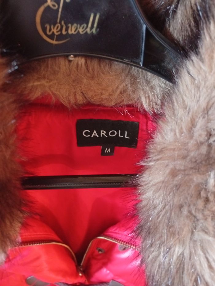 Doudoune Caroll taille M - photo numéro 2