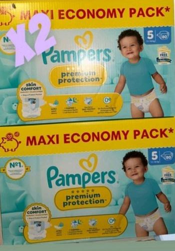 160 couches taille 5 premium