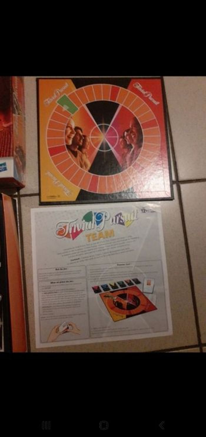 Trivial Pursuit Team - photo numéro 3