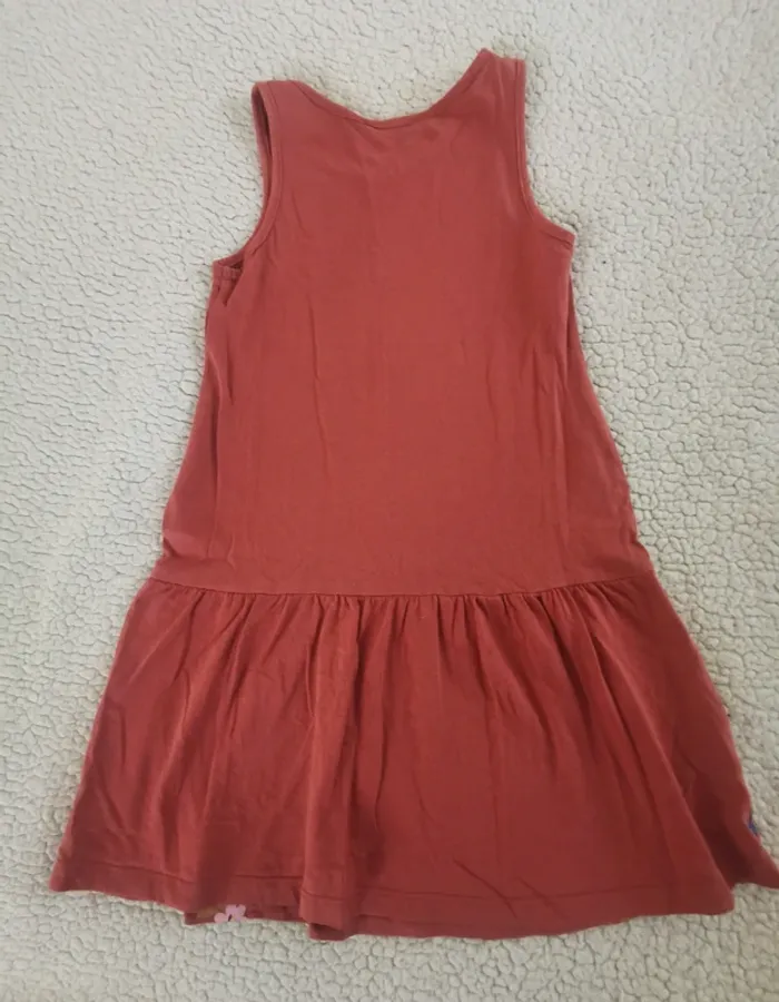 Robe longue H&M 4/6 ans - photo numéro 2