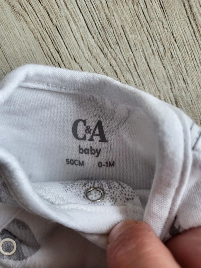 Pyjama coton - photo numéro 2