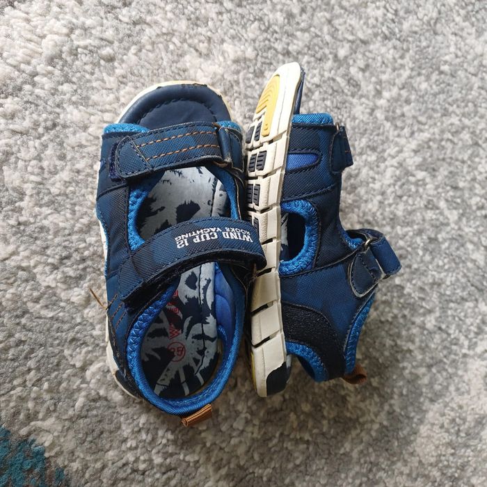 Sandales taille 25 Wheeling - photo numéro 7