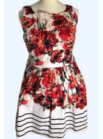 🌹Robe fleurie🌹