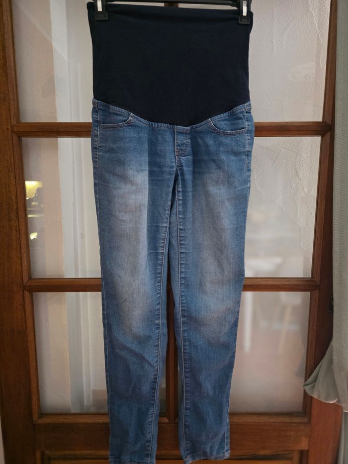 Jeans grossesse