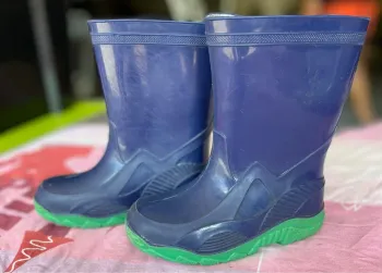 Bottes de pluie mixte taille 23-24