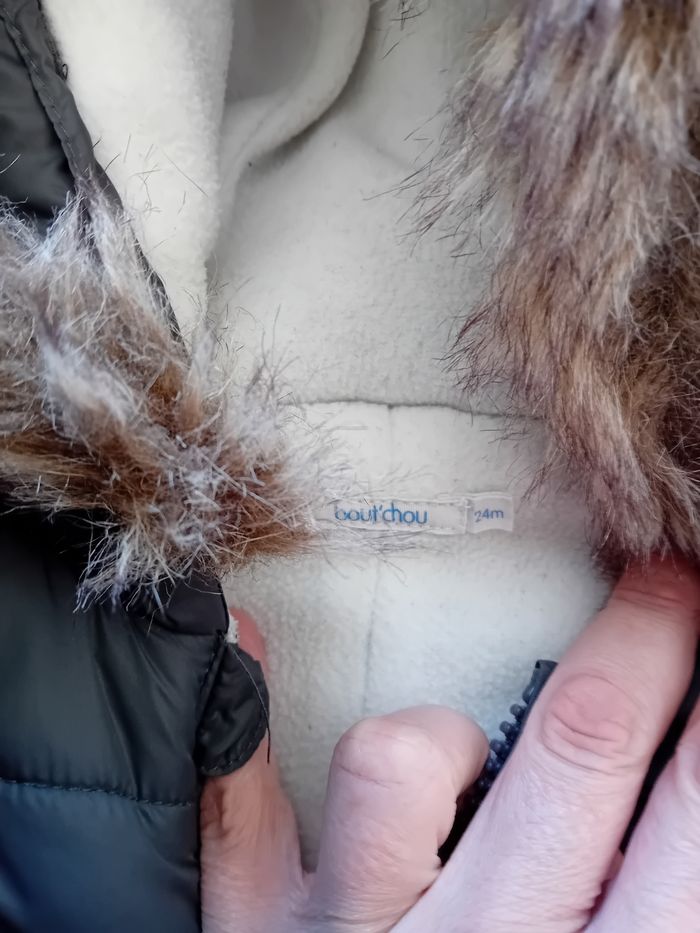 Combinaison combi pilote garçon 24 mois - photo numéro 2