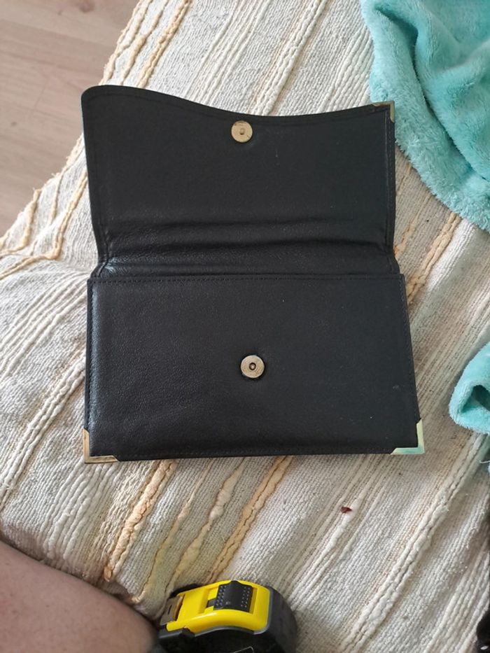 Pochette cuir - photo numéro 3