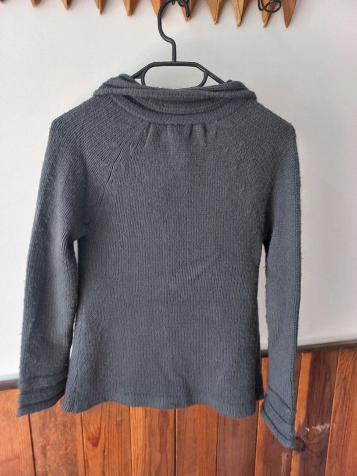 Gilet manches longues - photo numéro 2