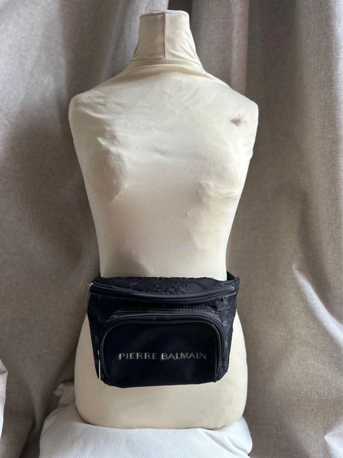 Sac banane Pierre Balmain - photo numéro 4