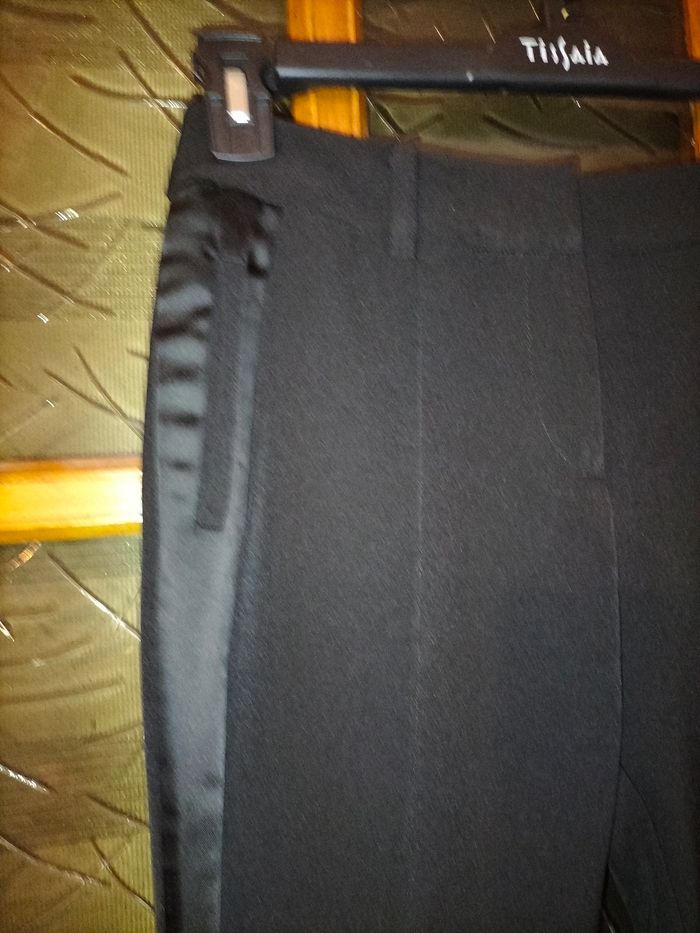 Pantalon coupe droite - photo numéro 2