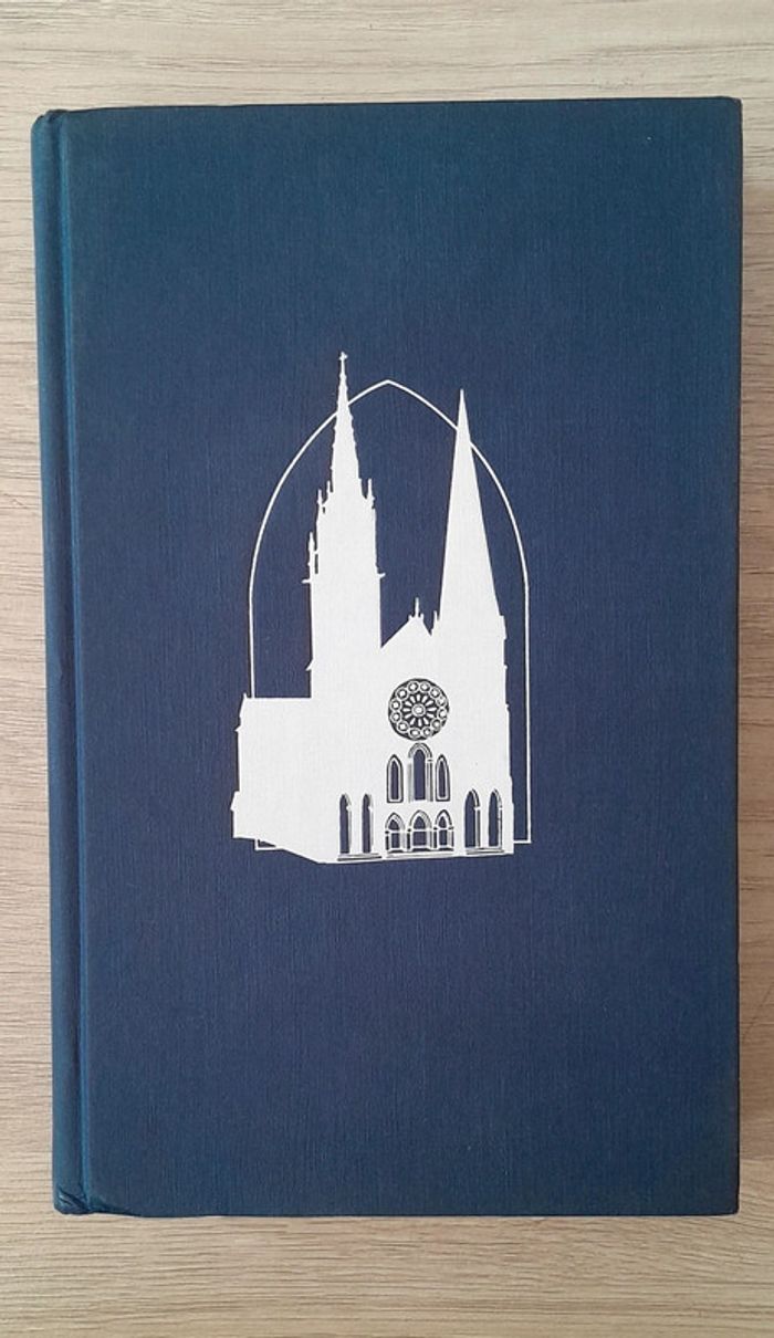 Chartres et l'énigme des druides, Jean markale - photo numéro 2