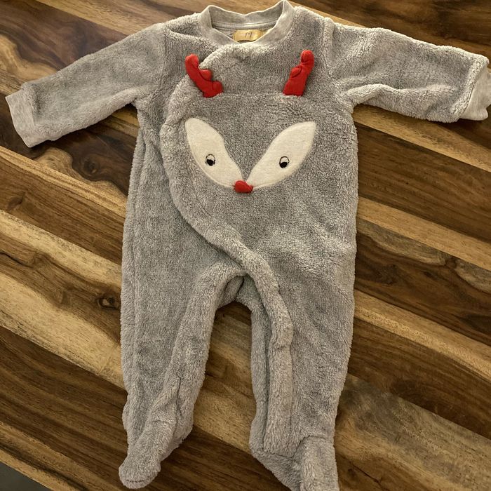 Pyjama hiver 3 mois