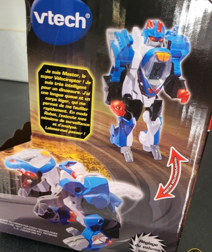 Switch and go dino - photo numéro 2