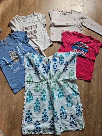 Tee-shirt fille