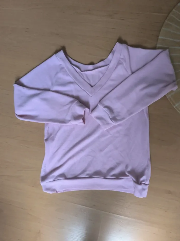 Tee shirt leger