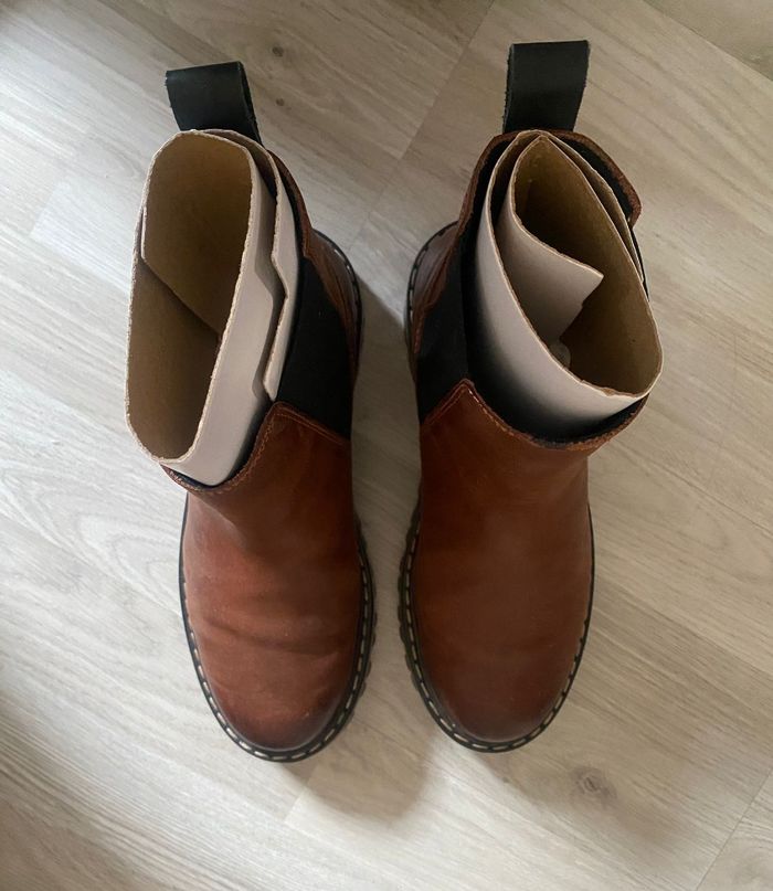 Bottines Kickers - photo numéro 6