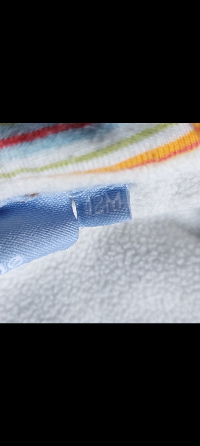 Manteau d'hiver 12 mois winnie l'ourson "Disney" - photo numéro 6