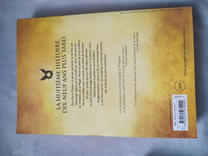 Lot Harry Potter - photo numéro 2