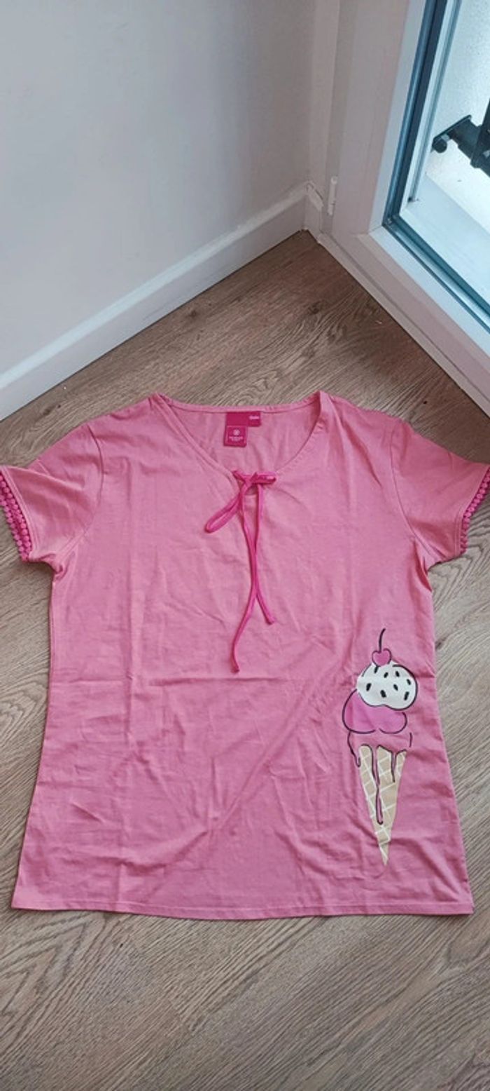 Pyjama neuf taille 38-40 - photo numéro 2