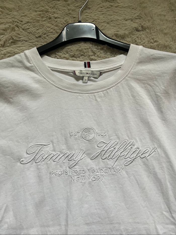 Tee shirt blanc - photo numéro 2