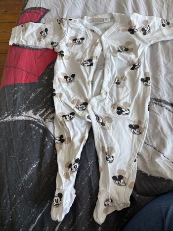 Pyjama bébé Disney Baby – Mickey