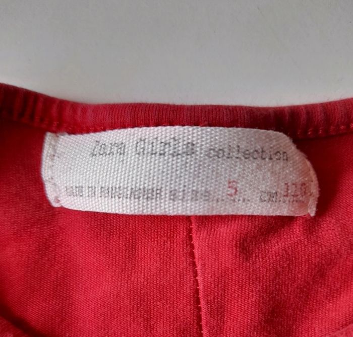 Haut zara - photo numéro 2