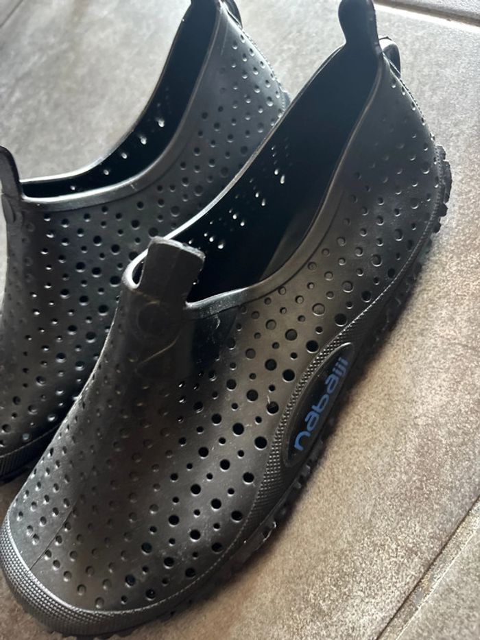 Chaussures aquatiques taille 35/36 - photo numéro 2