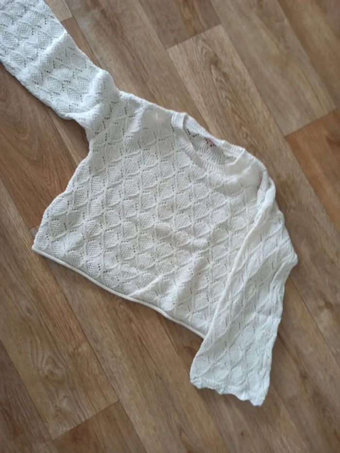 Jolie pull Tao 5 ans - photo numéro 2