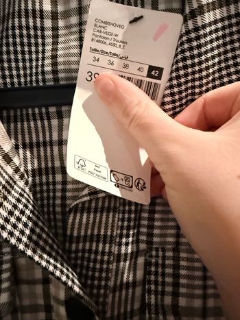 Combishort Cache Cache taille 42