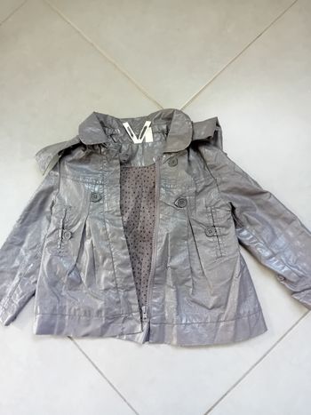 Veste de pluie Okaidi