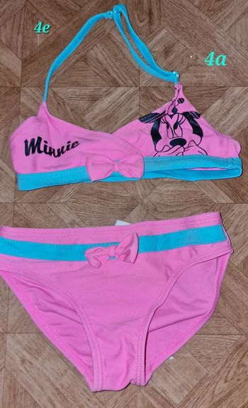Maillot bain 4ans kiabi