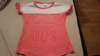 T-shirt manches courtes