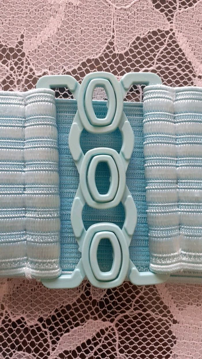 Ceinture turquoise - photo numéro 2