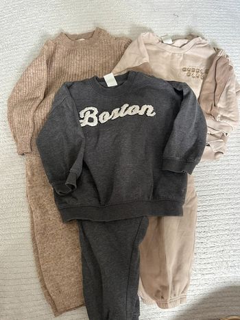 Lot de 3 ensembles H&M 24 mois