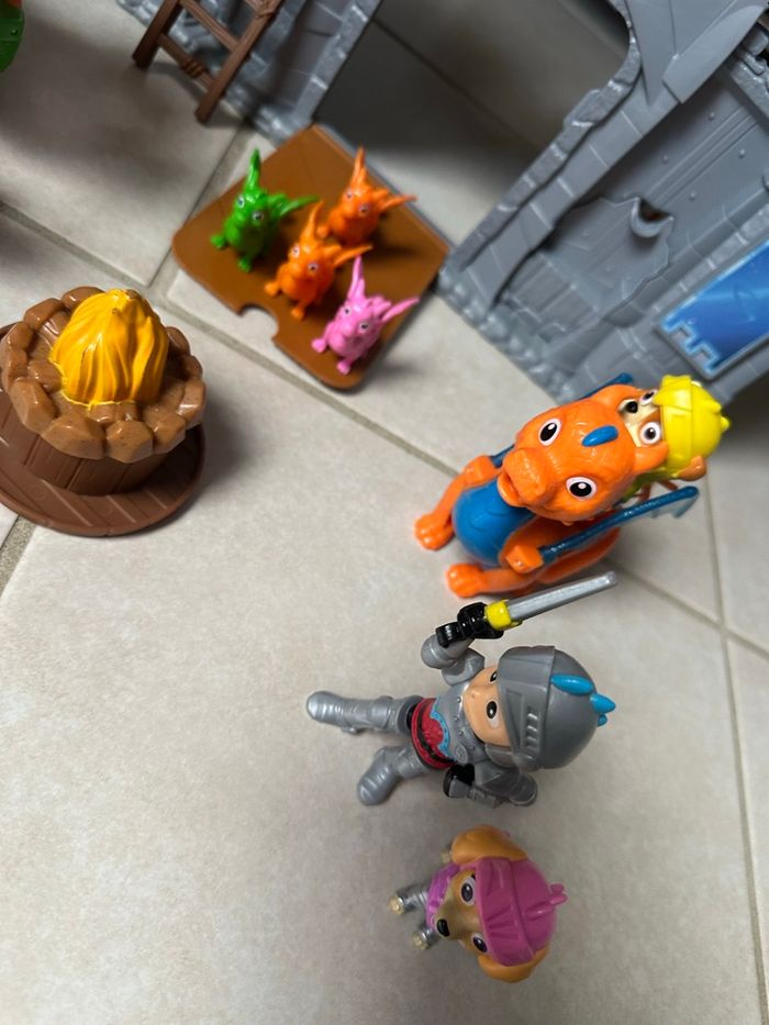 Château pat patrouille - photo numéro 5